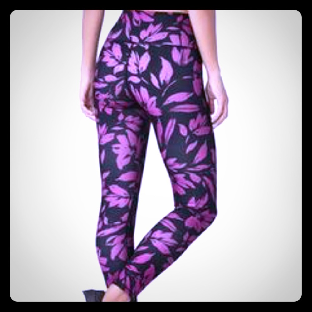 Just Fab Plus Size Athletic Pants